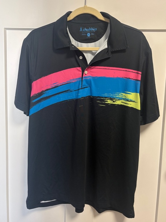 chubbies Other - Chubbies Performance Polo Shirt